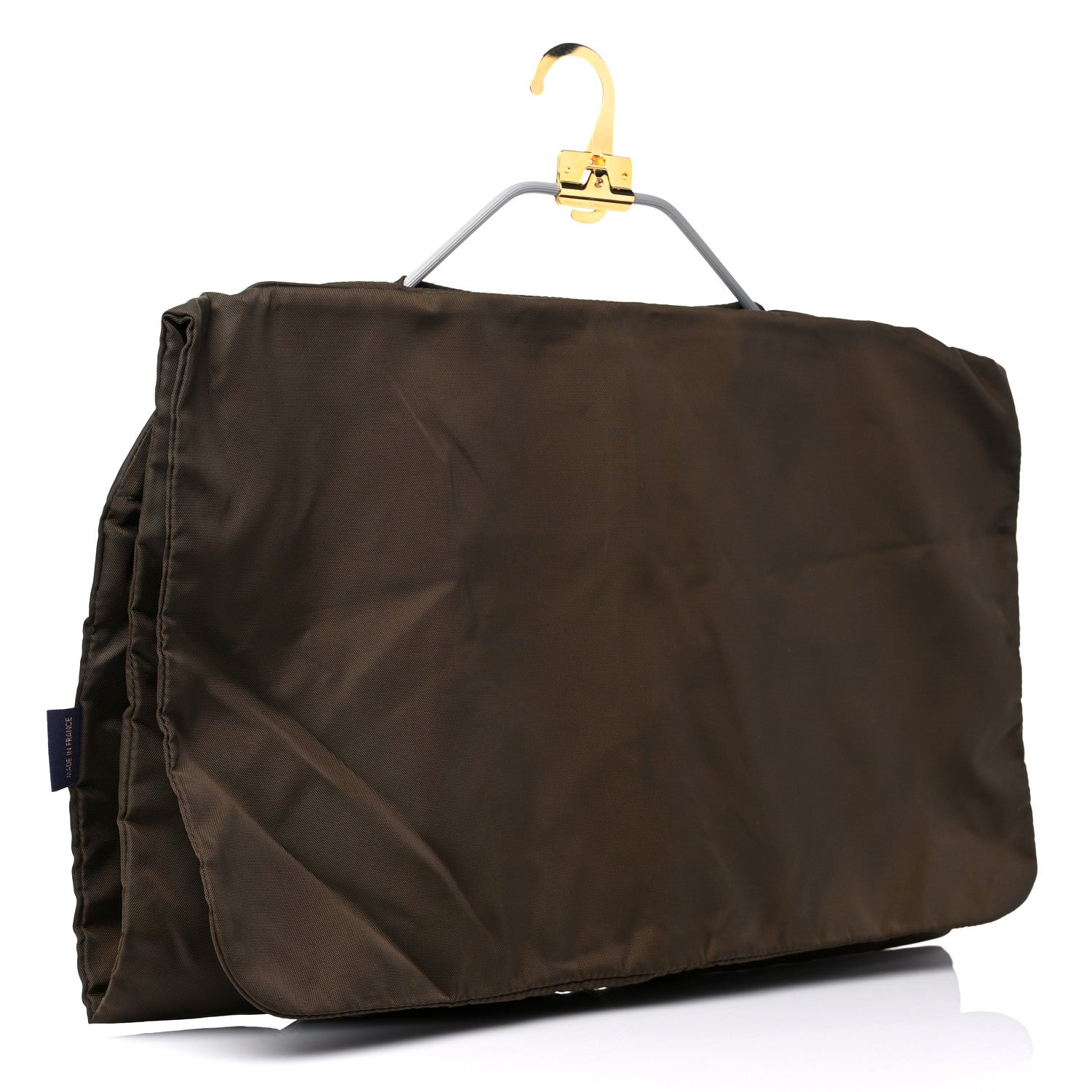 Louis Vuitton Garment Cover Hanging Bag Brown 2 of 6