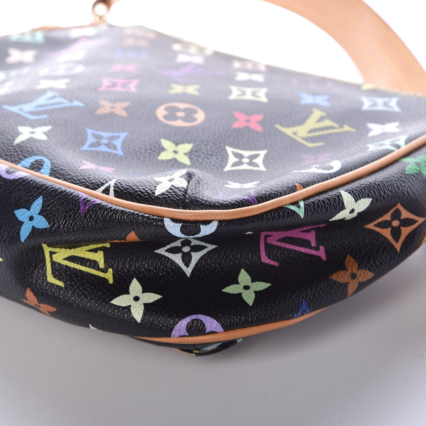 Monogram Multicolor Lodge PM Black