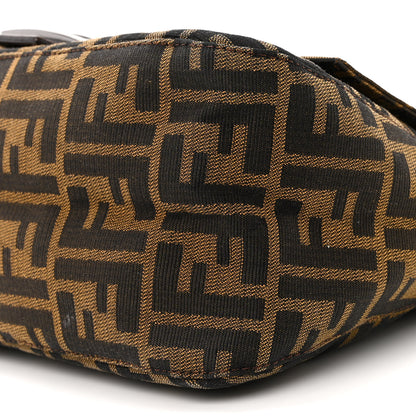 Fendi Zucca Mama Baguette Tobacco 9 of 10