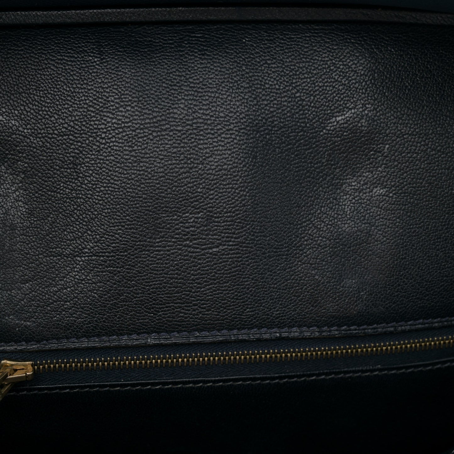 Epsom Birkin 35 Bleu de Prusse