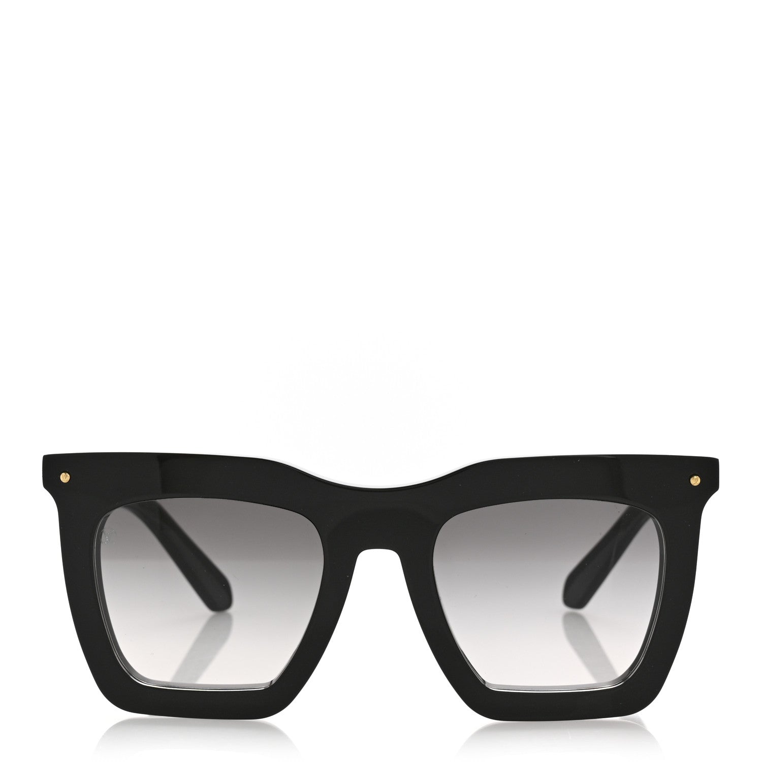Louis Vuitton Acetate La Grande Bellezza Sunglasses Z1217W Black 2 of 8