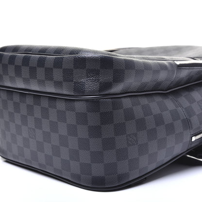 Louis Vuitton Damier Graphite Michael Backpack 6 of 12