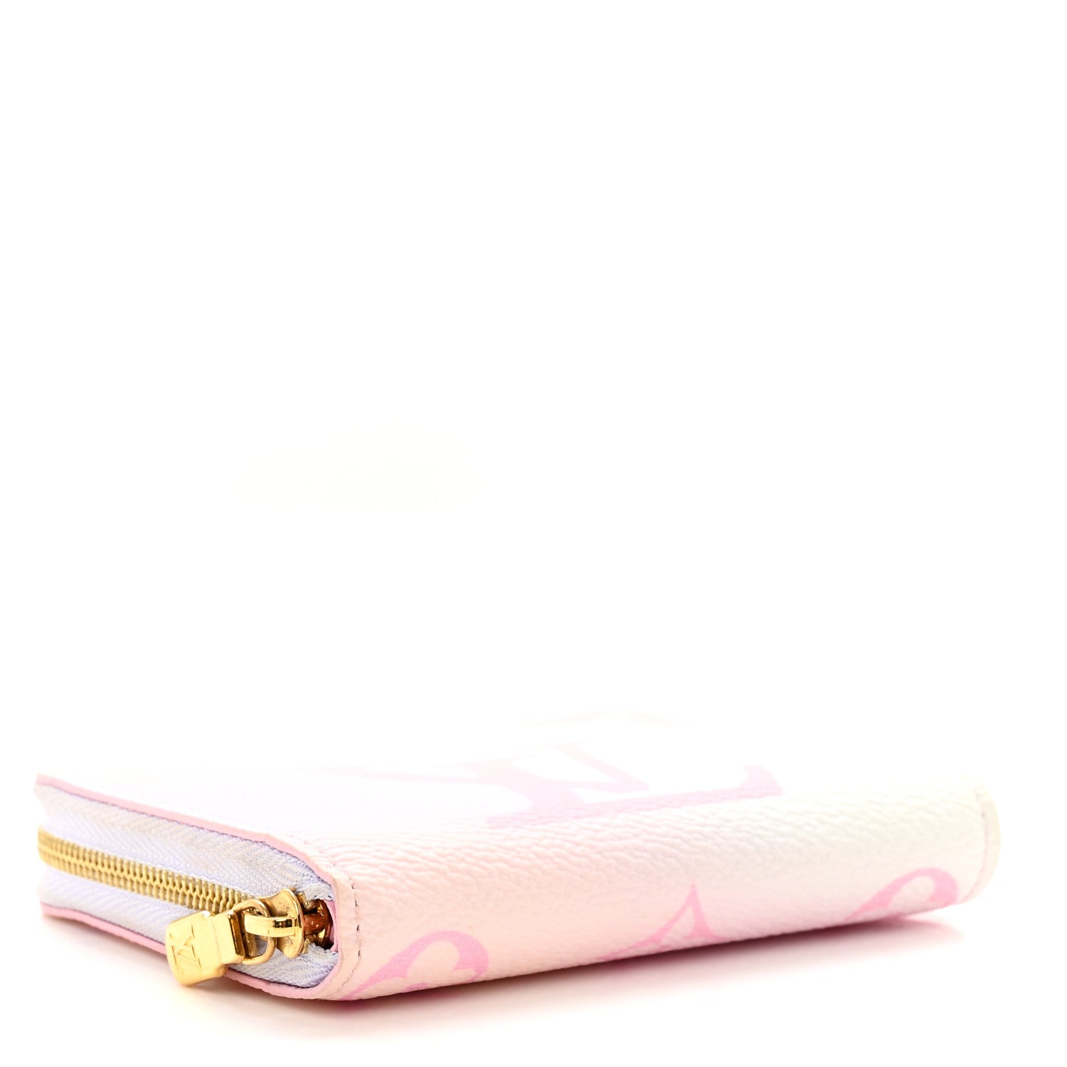 Louis Vuitton Monogram Giant Spring In The City Zippy Coin Purse Sunrise Pastel 4 of 8