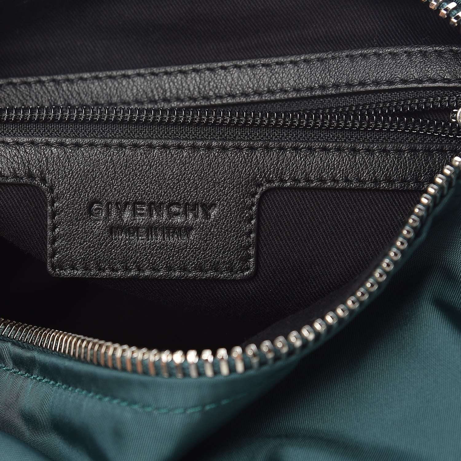 Givenchy Nylon 4G Pandora Bum Bag Green 6 of 12