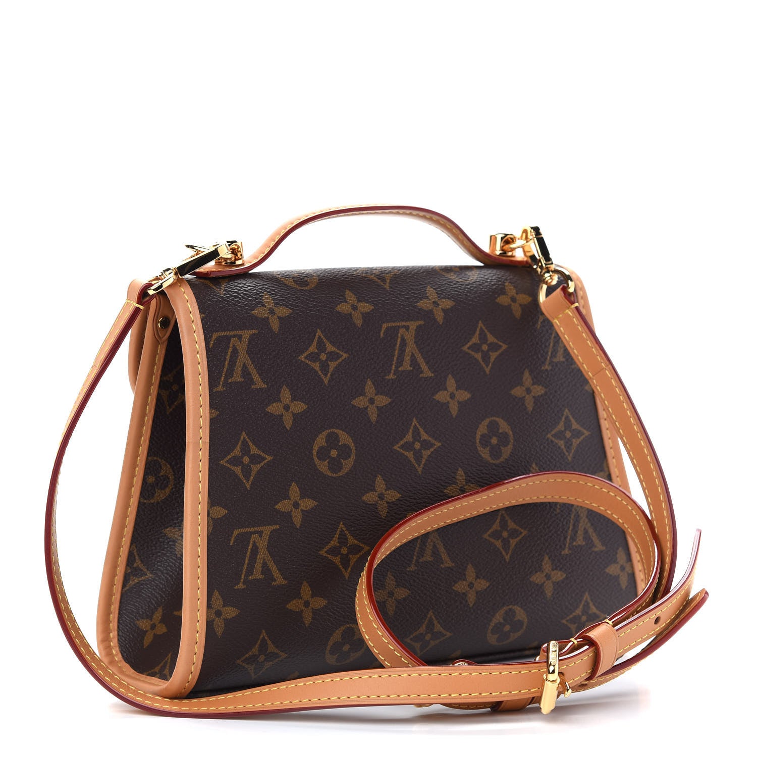 Louis Vuitton Monogram LV Ivy 3 of 8