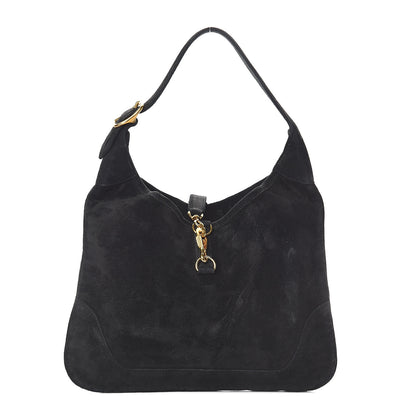 Hermes Veau Doblis Trim 31 Black 1 of 8