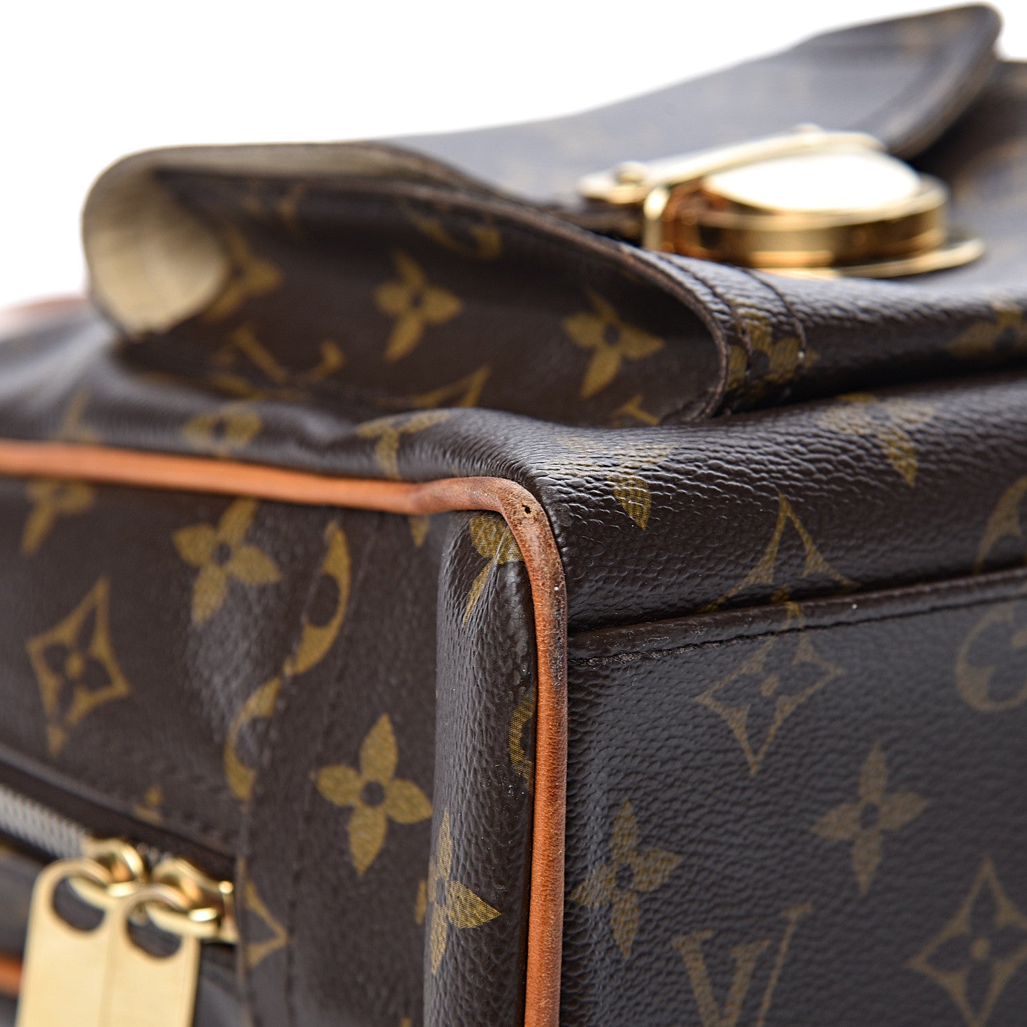 Louis Vuitton Monogram Manhattan GM 8 of 21
