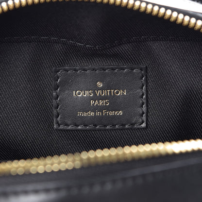 Louis Vuitton Monogram Saintonge Black 6 of 8
