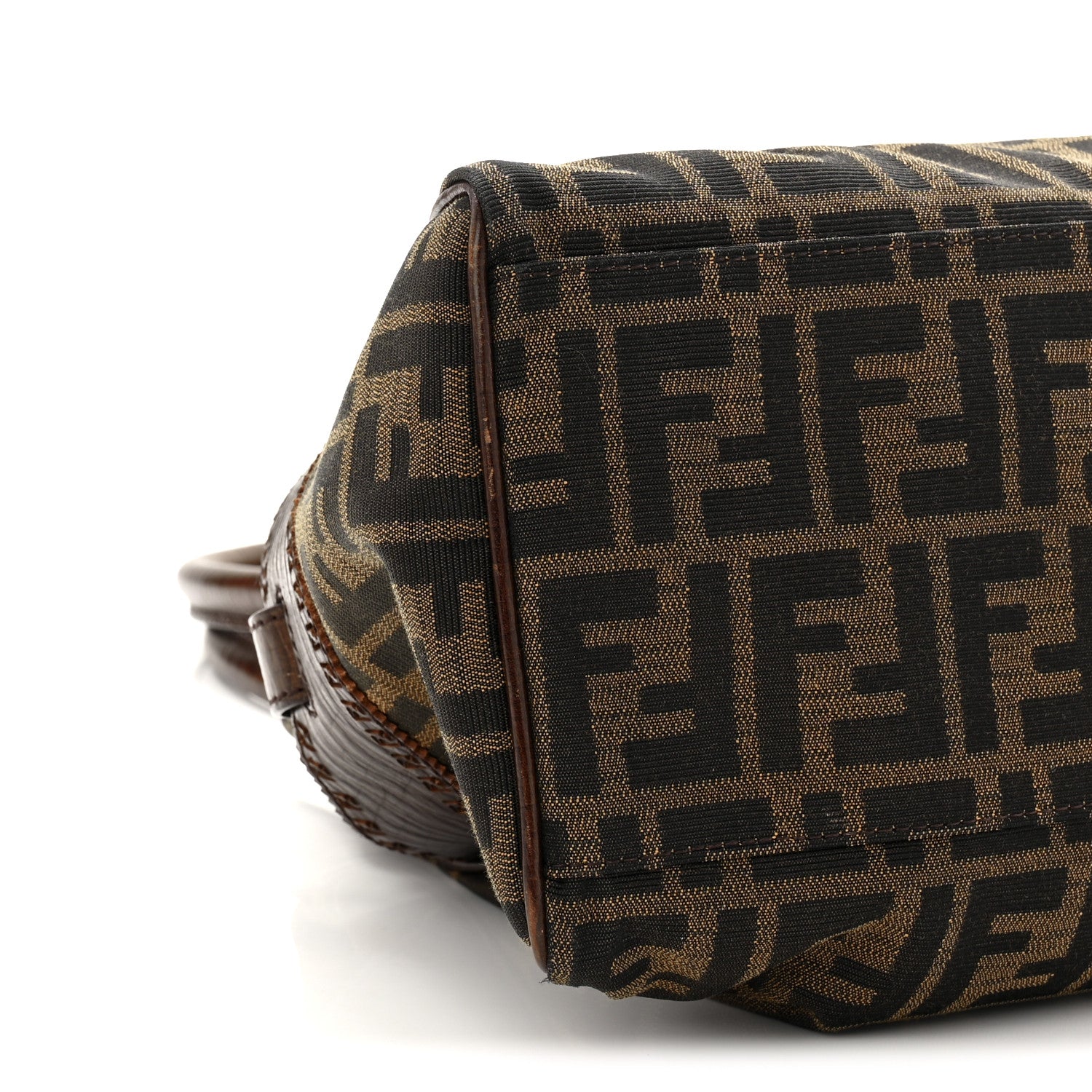 Fendi Zucca Bag De Jour Tobacco 9 of 10