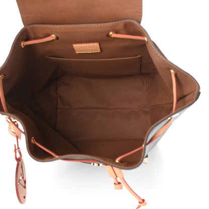 Louis Vuitton Monogram Montsouris PM 5 of 9