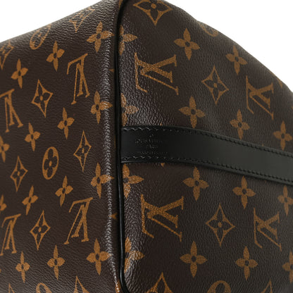 Louis Vuitton Monogram My World Tour Speedy Bandouliere 30 Black 5 of 10