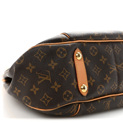 Louis Vuitton Monogram Galliera PM 8 of 9