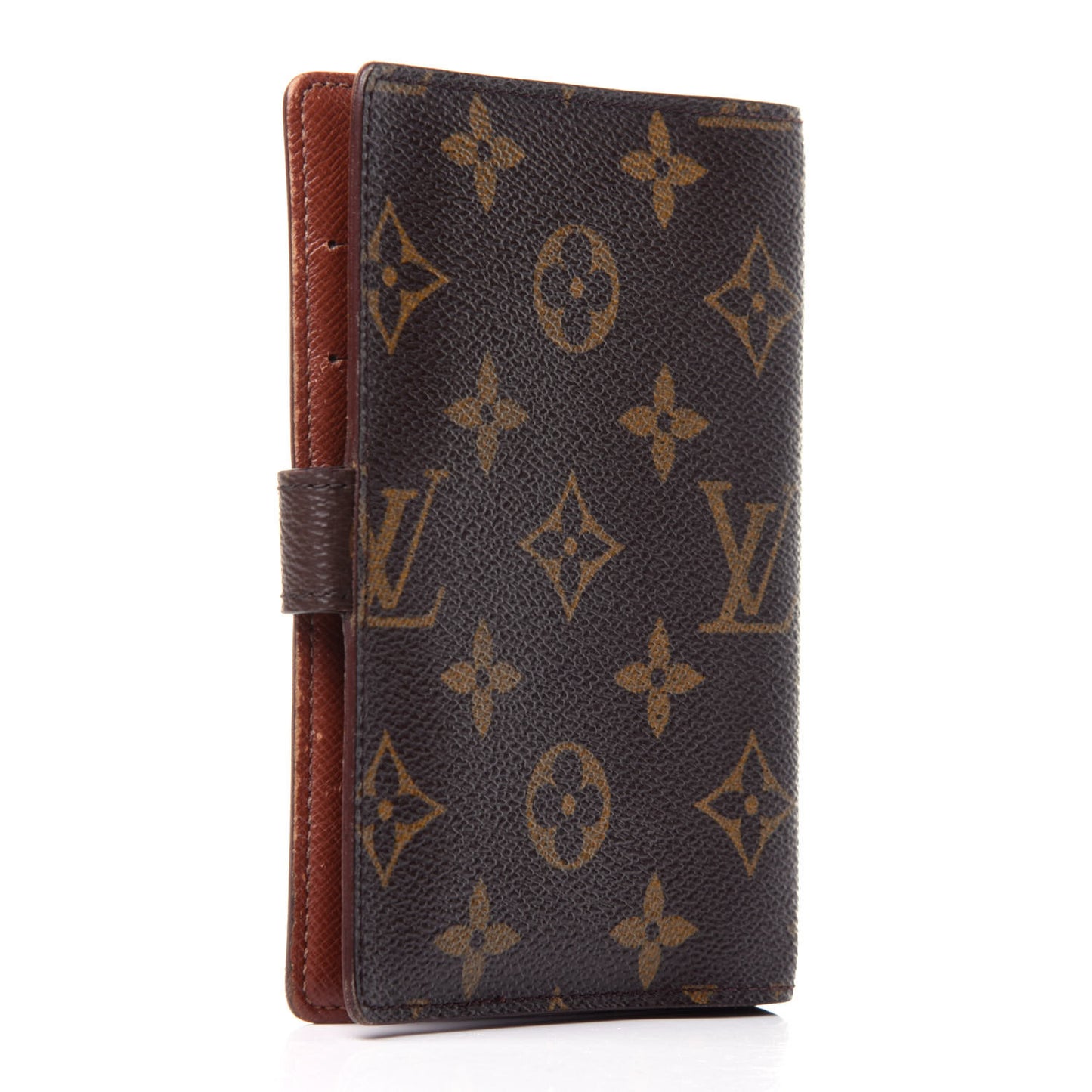 Monogram Small Ring Agenda Cover