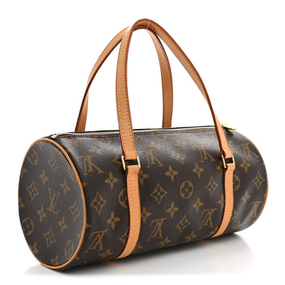 Louis Vuitton Monogram Papillon 26 3 of 10