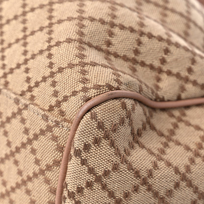 Gucci Diamante Medium Sukey Tote Pink 9 of 14