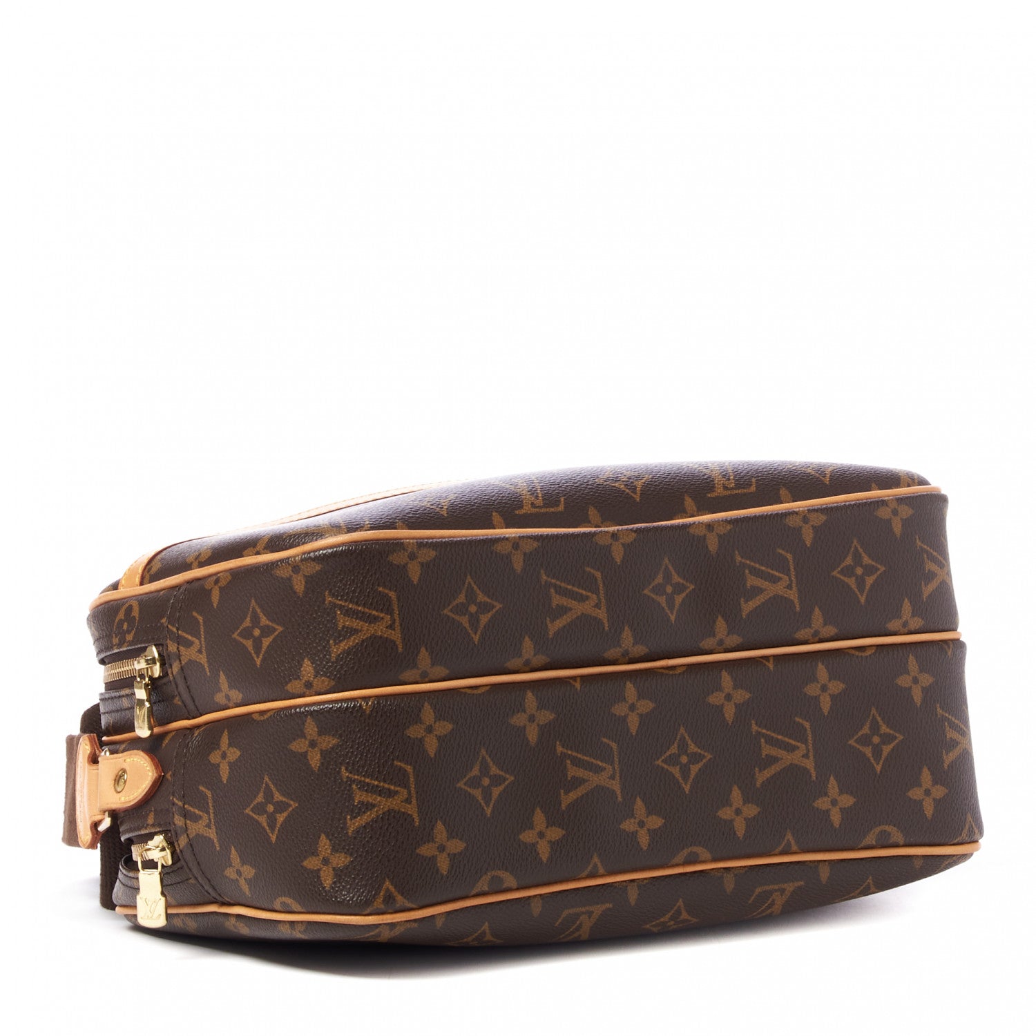 Louis Vuitton Monogram Reporter PM 4 of 9