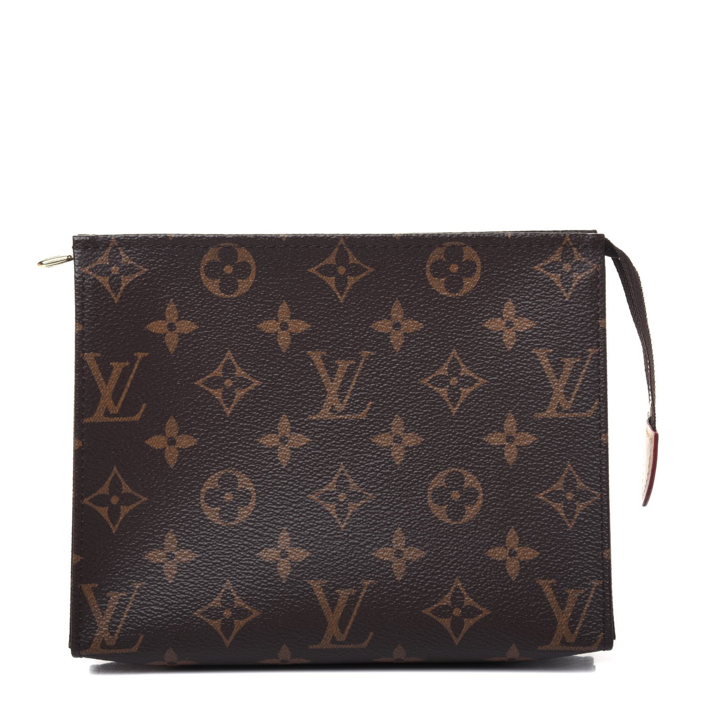 Monogram Toiletry Pouch 19