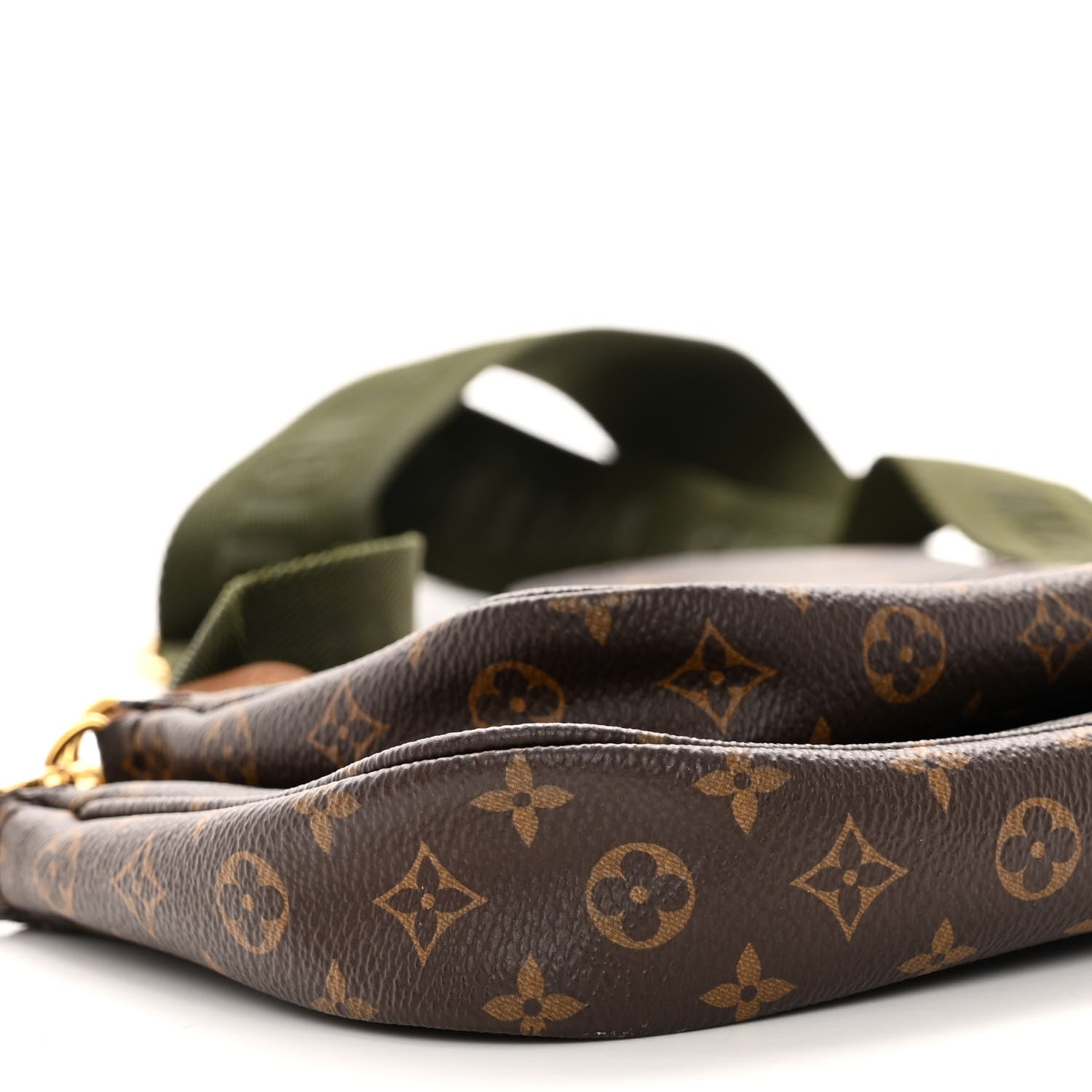 Louis Vuitton Monogram Multi Pochette Accessories Kaki 10 of 12
