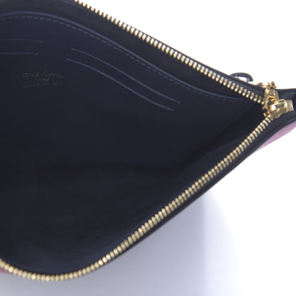 Louis Vuitton Monogram Tuileries Pochette Bordeaux 5 of 9