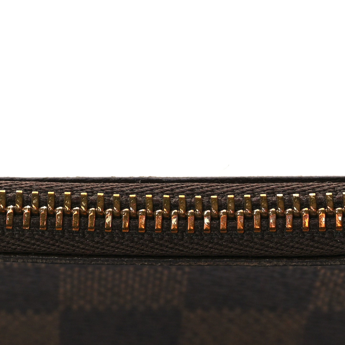 Damier Ebene Key Pouch
