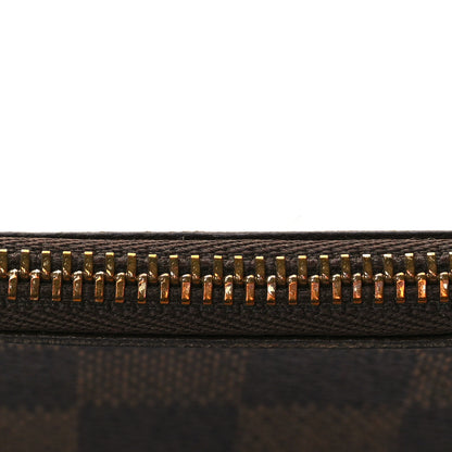 Louis Vuitton Damier Ebene Key Pouch 12 of 13