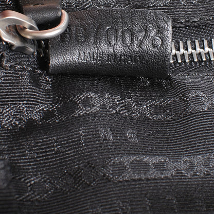 Celine Leather Boogie Tote Black 8 of 8