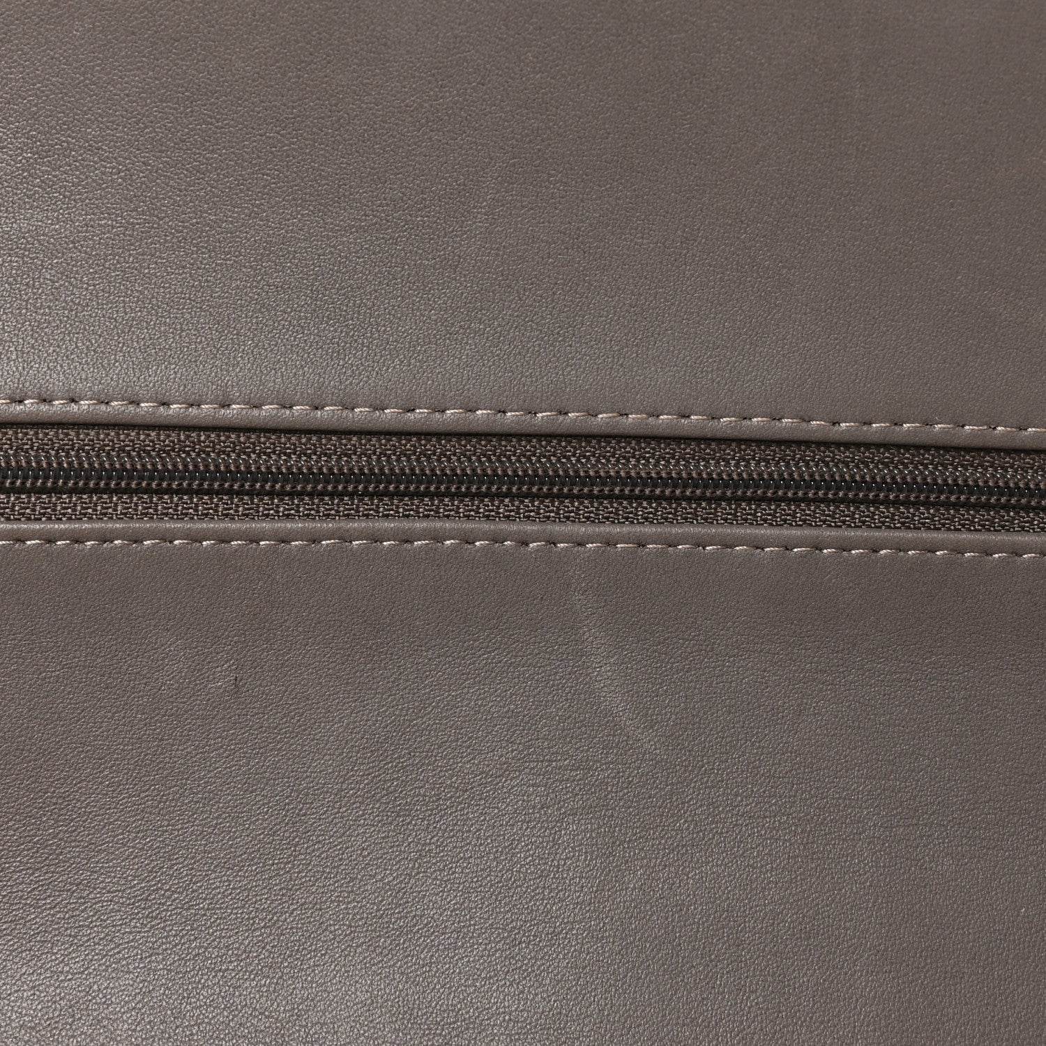 Chanel Patent Calfskin Quilted Jumbo Double Flap Grey 11 of 13