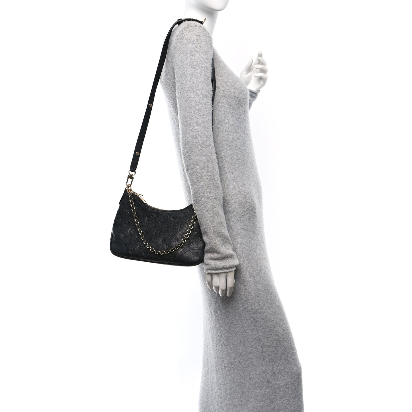 Empreinte Monogram Boulogne NM Black