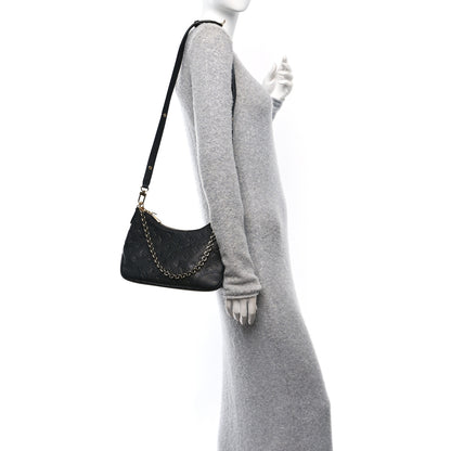 Louis Vuitton Empreinte Monogram Boulogne NM Black 2 of 9