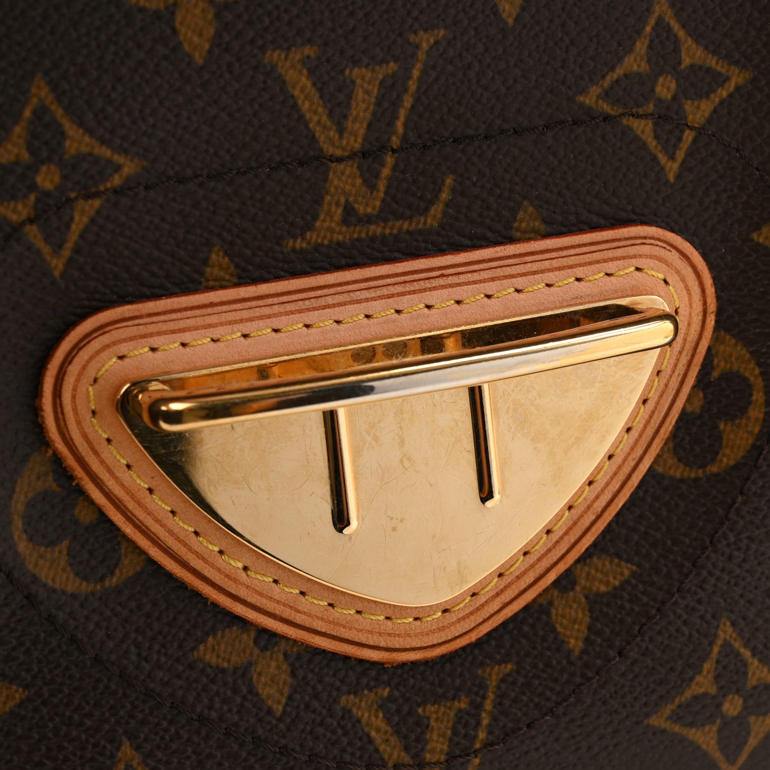 Louis Vuitton Monogram Beverly MM 13 of 17