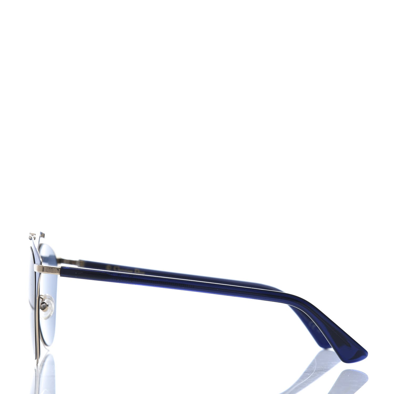 Christian Dior Reflected Sunglasses Blue 3 of 10
