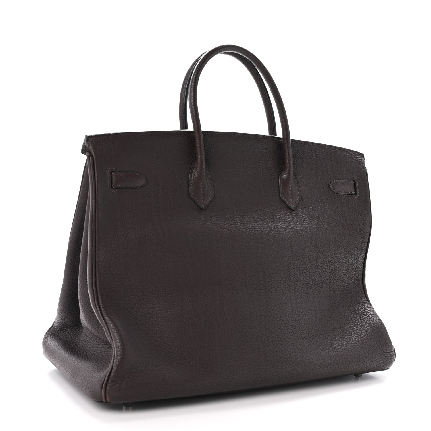 Hermes Togo Birkin 40 Chocolate 3 of 11