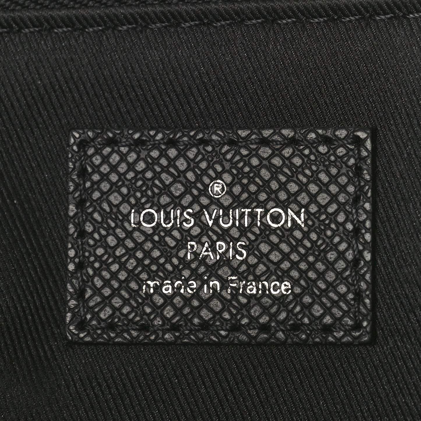 Taiga Slim Briefcase Black