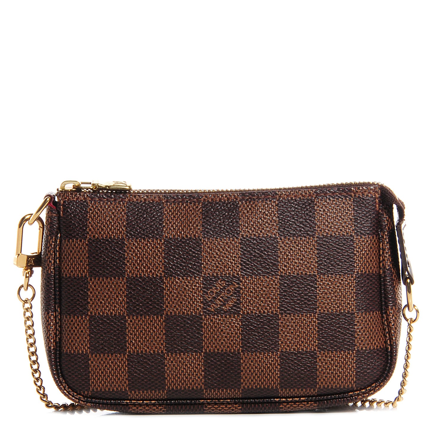 Damier Ebene Mini Pochette Accessories