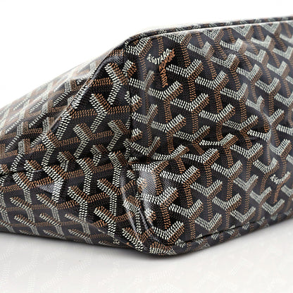 Goyard Goyardine Saint Louis PM Black 6 of 10