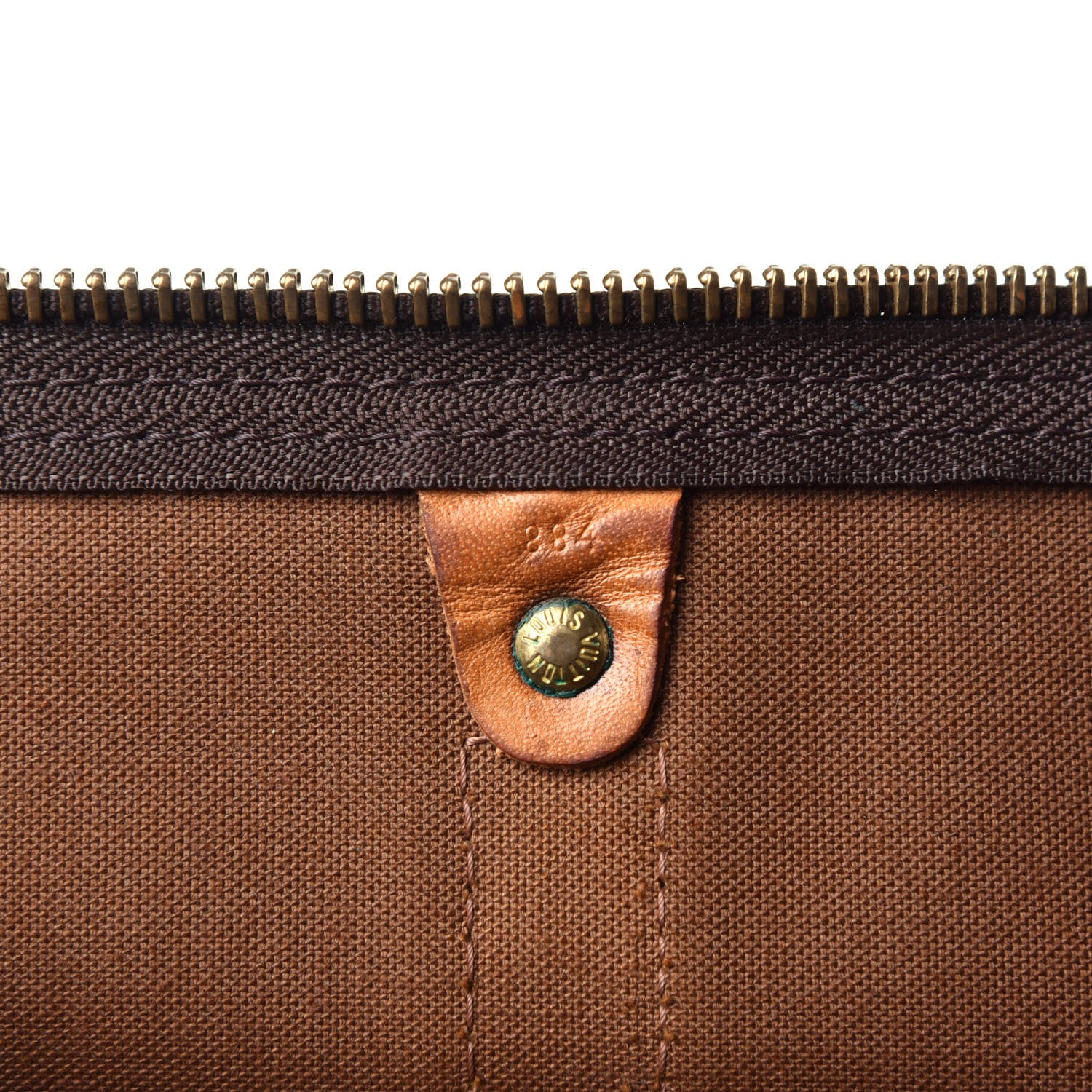 Louis Vuitton Monogram Keepall 60 6 of 11