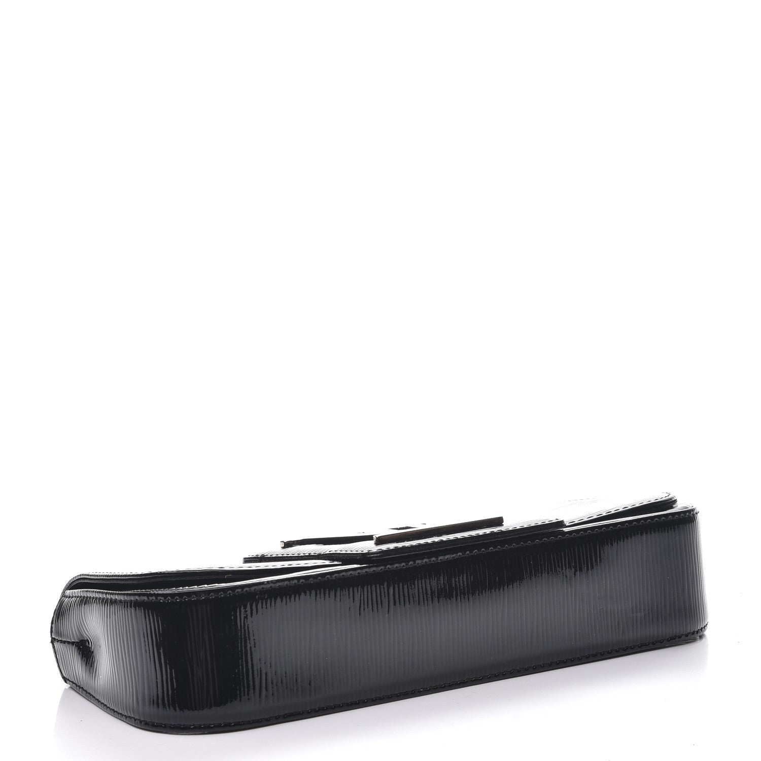 Louis Vuitton Epi Electric Sobe Clutch Black 4 of 7
