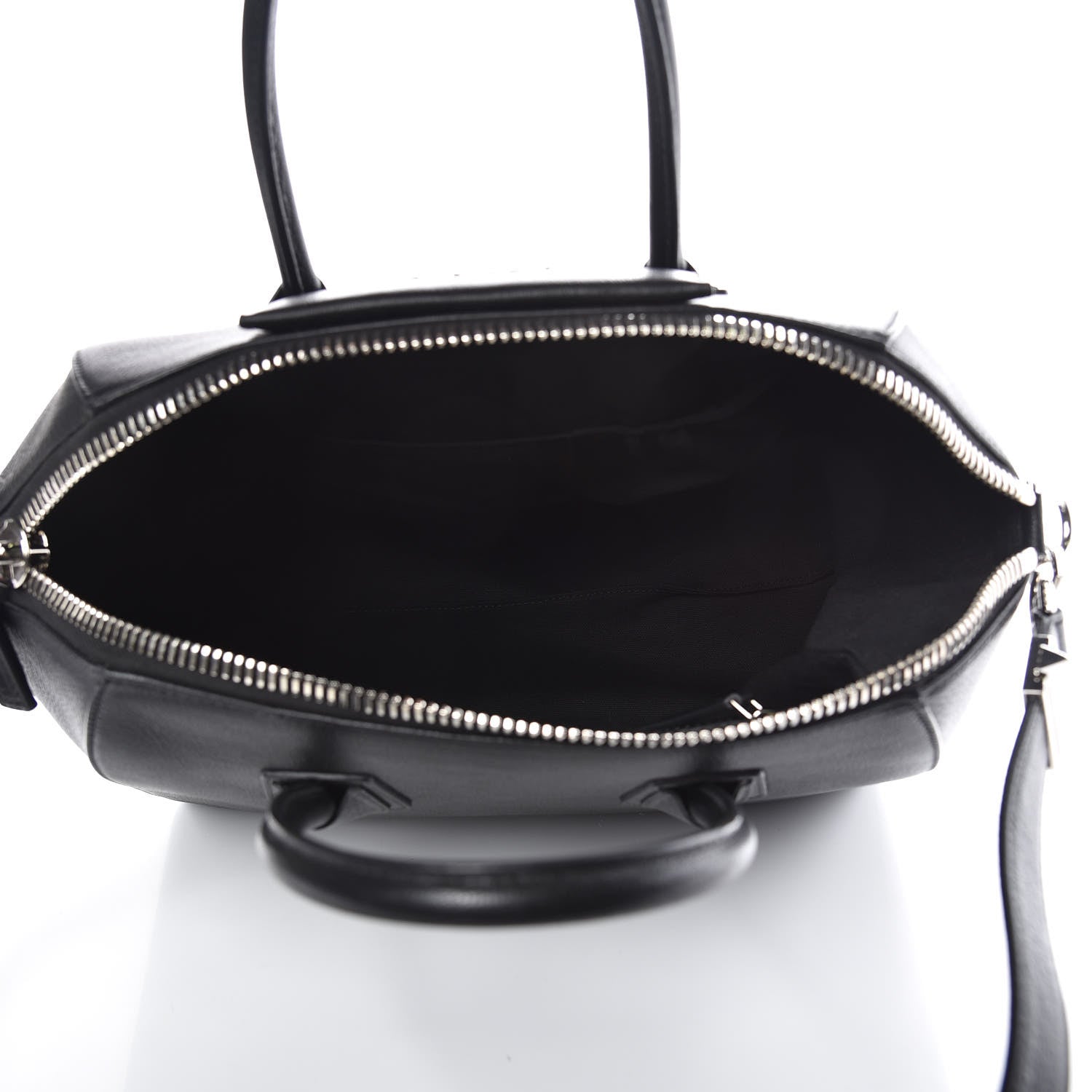 Givenchy Sugar Goatskin Medium Antigona Black 5 of 12