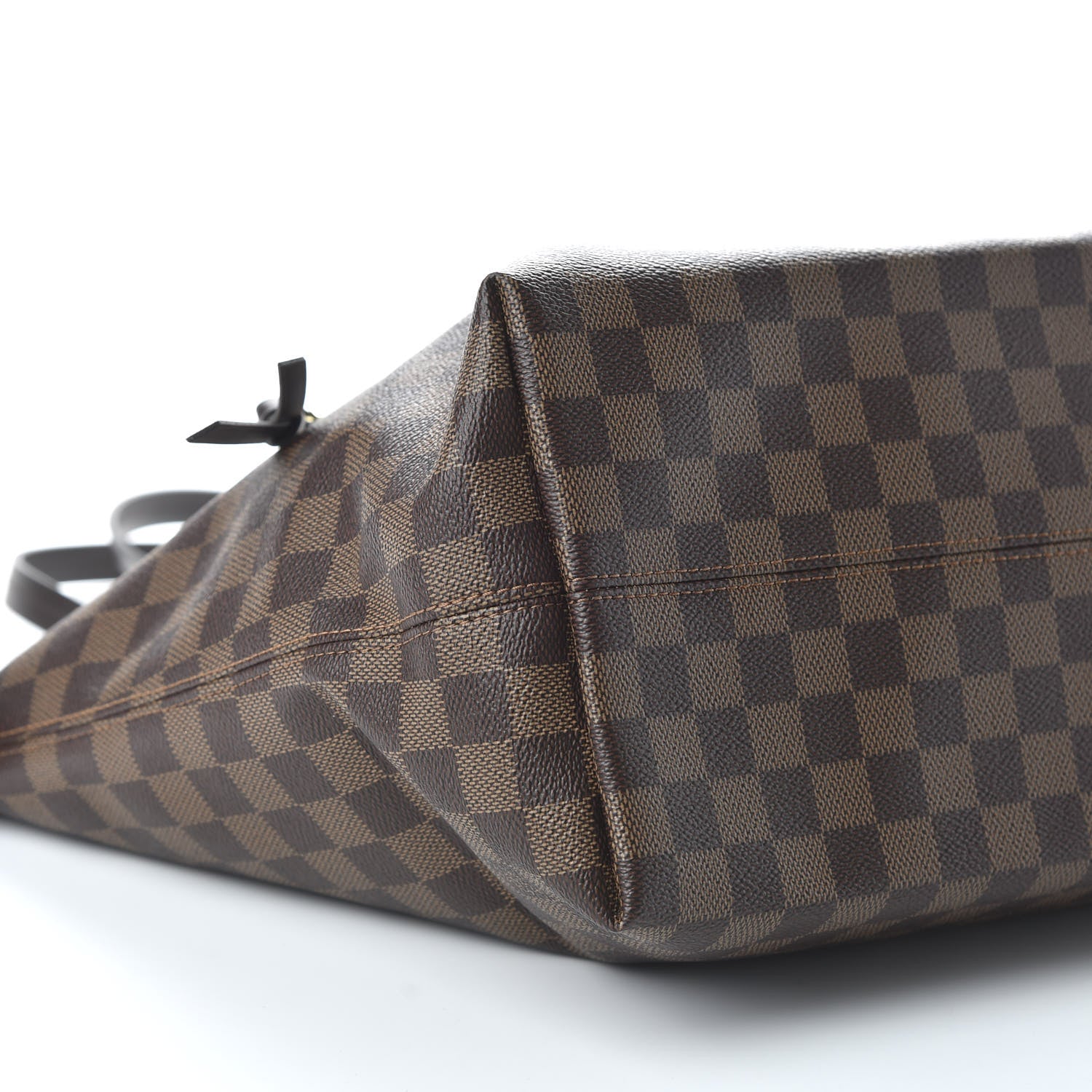 Louis Vuitton Damier Ebene Iena MM 6 of 9