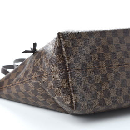 Louis Vuitton Damier Ebene Iena MM 6 of 9