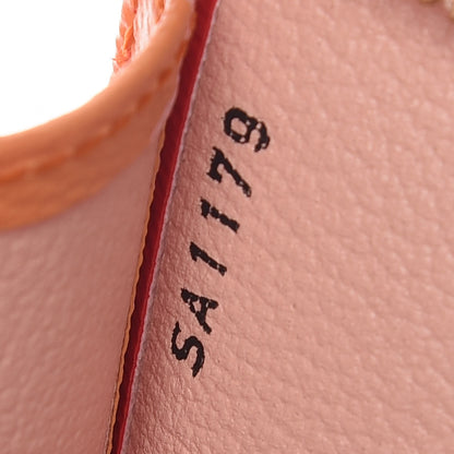 Louis Vuitton Monogram Giant Toiletry Pouch 26 Rouge 7 of 7