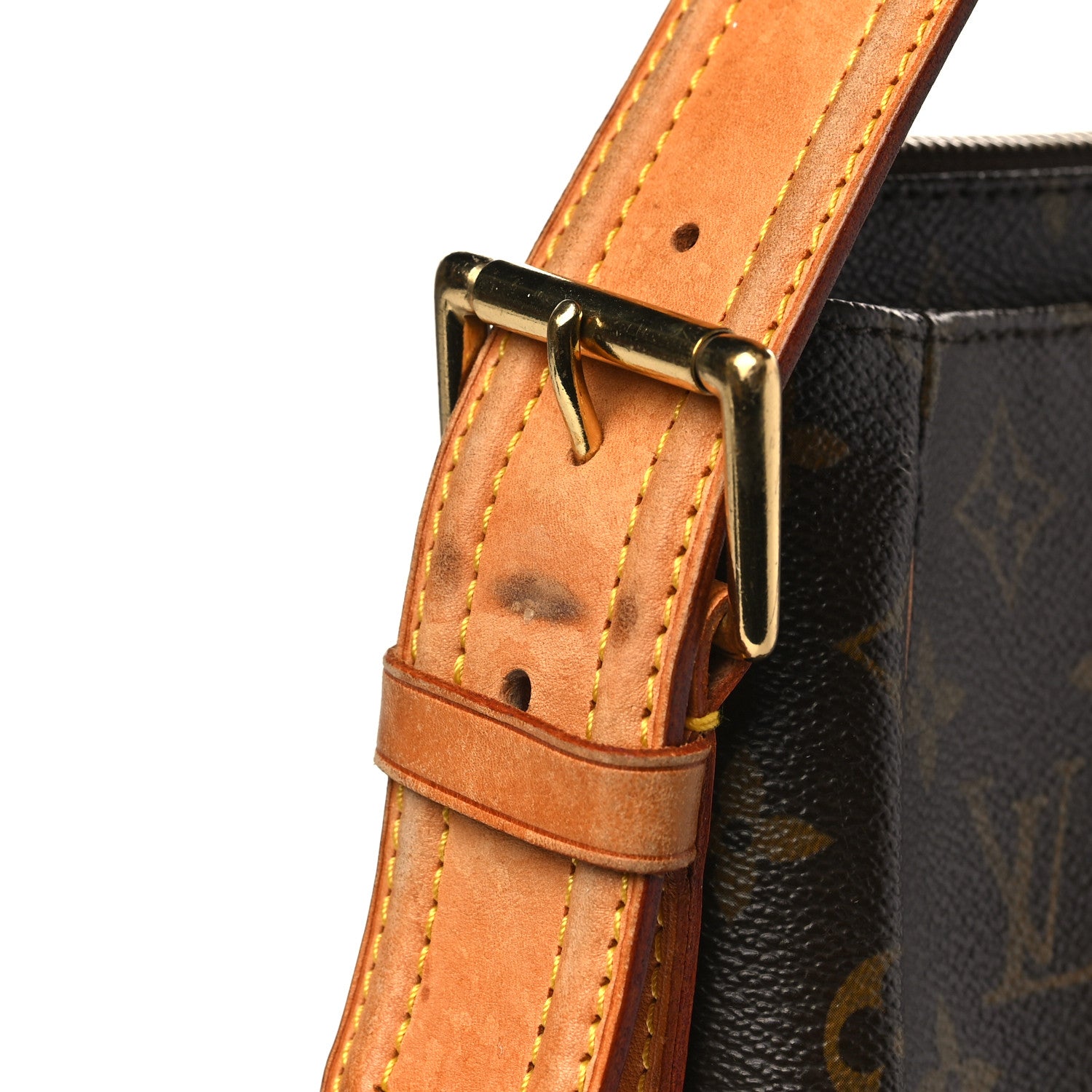 Louis Vuitton Monogram Viva-Cite GM 10 of 12