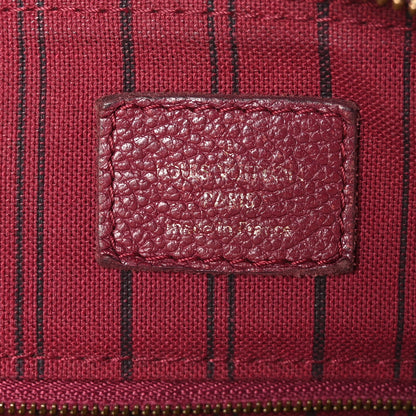 Louis Vuitton LOUIS VUITTON Empreinte Speedy Bandouliere 25 Aurore 6 of 13
