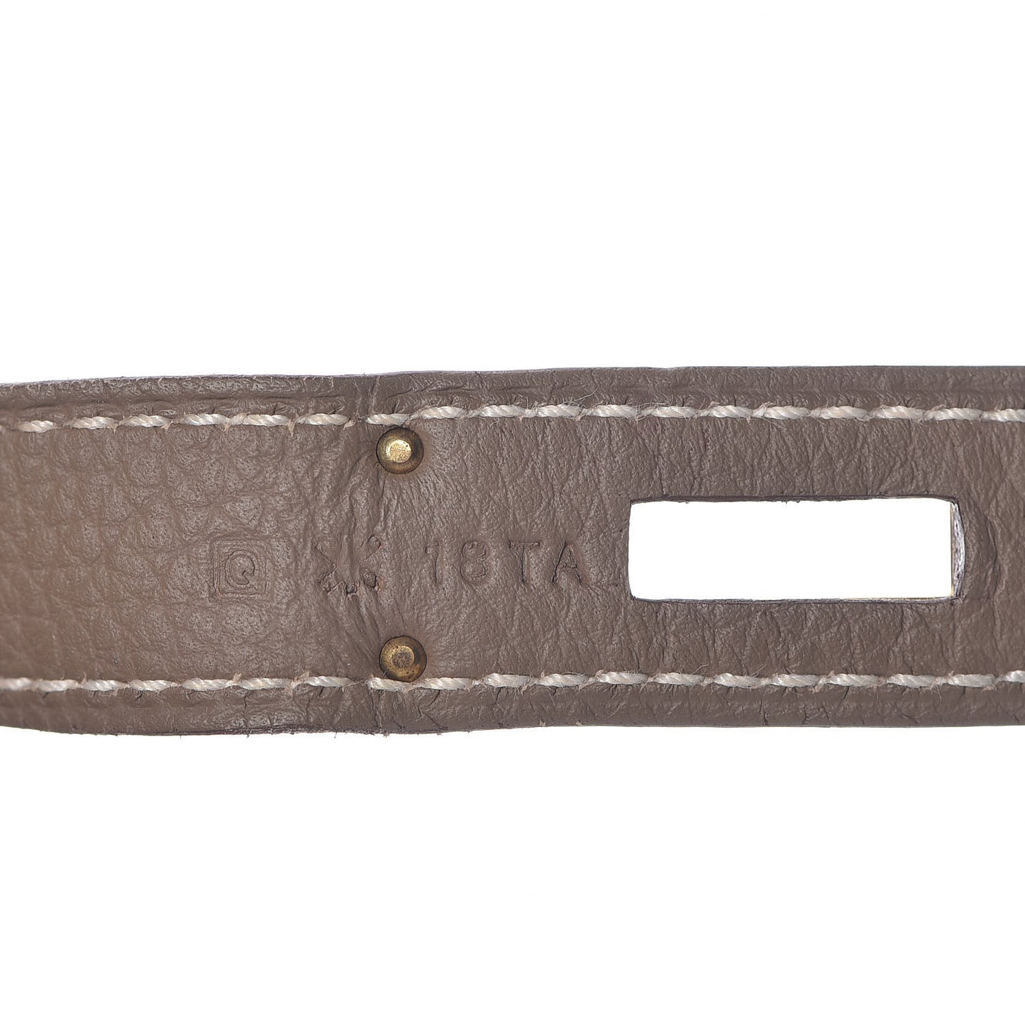 Togo Birkin 30 Etoupe