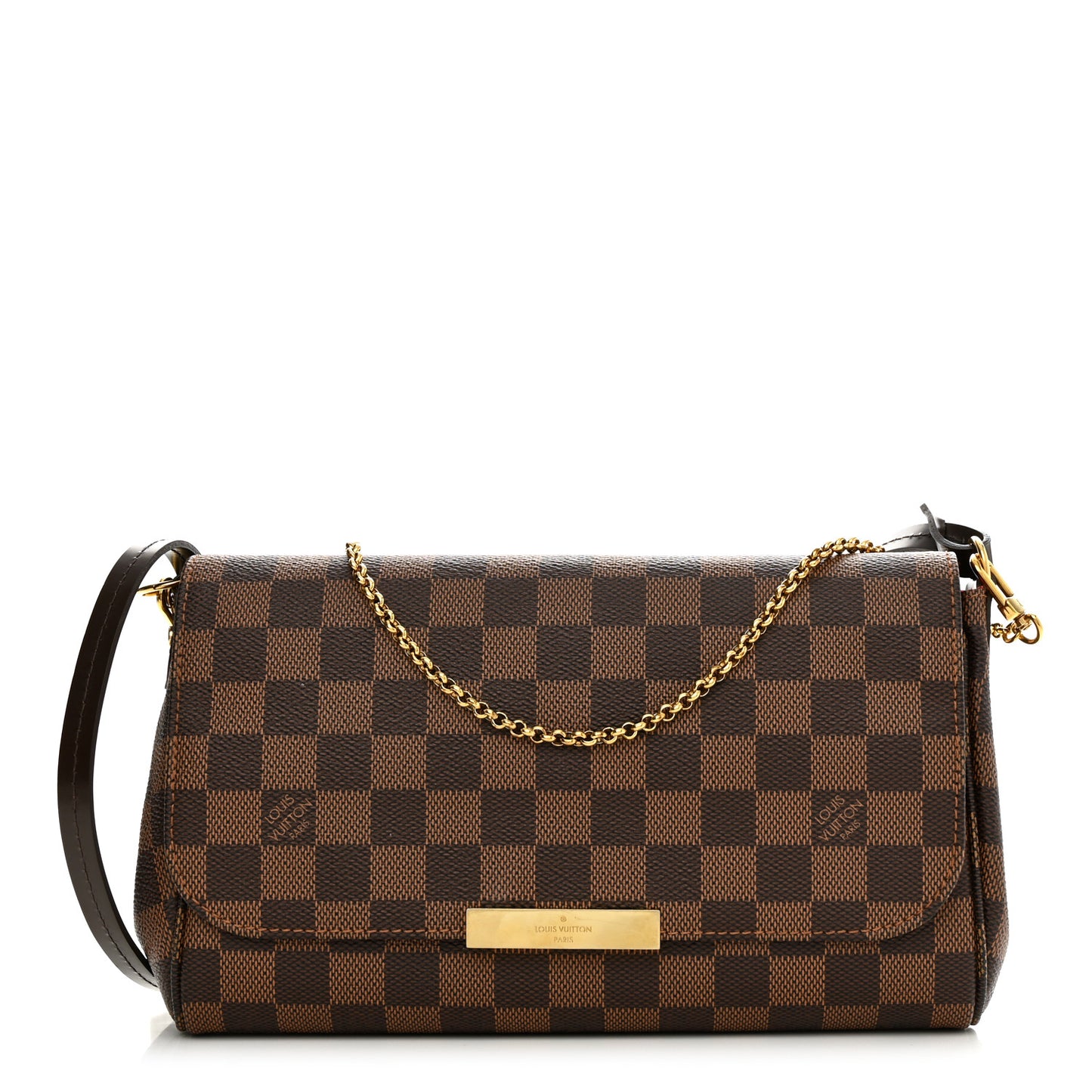 Damier Ebene Favorite MM