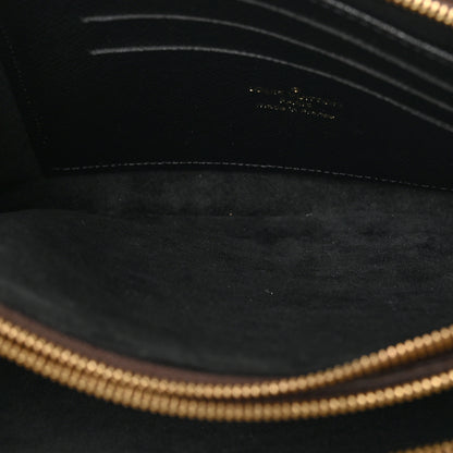 Louis Vuitton Reverse Monogram Giant Double Zip Pochette 4 of 7