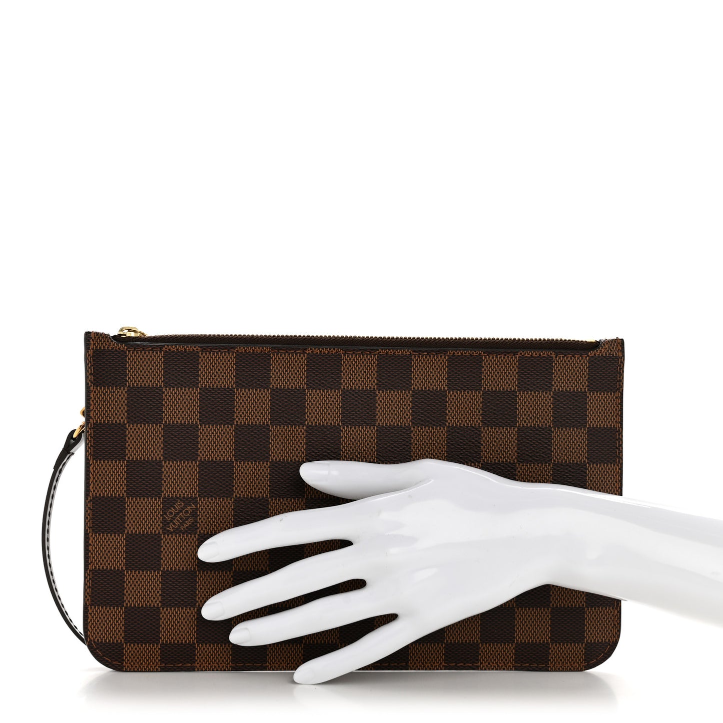 Damier Ebene Neverfull MM GM Pochette