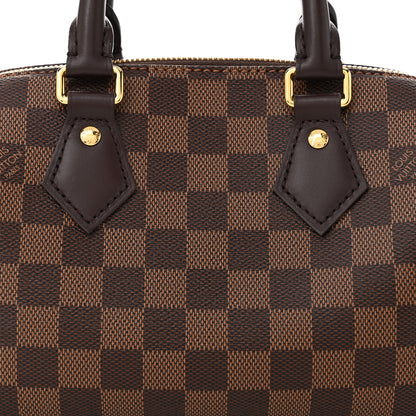 Louis Vuitton Damier Ebene Speedy Bandouliere 20 7 of 10
