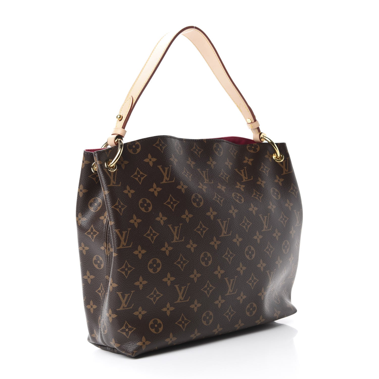 Louis Vuitton Monogram Graceful PM Pivoine 4 of 11