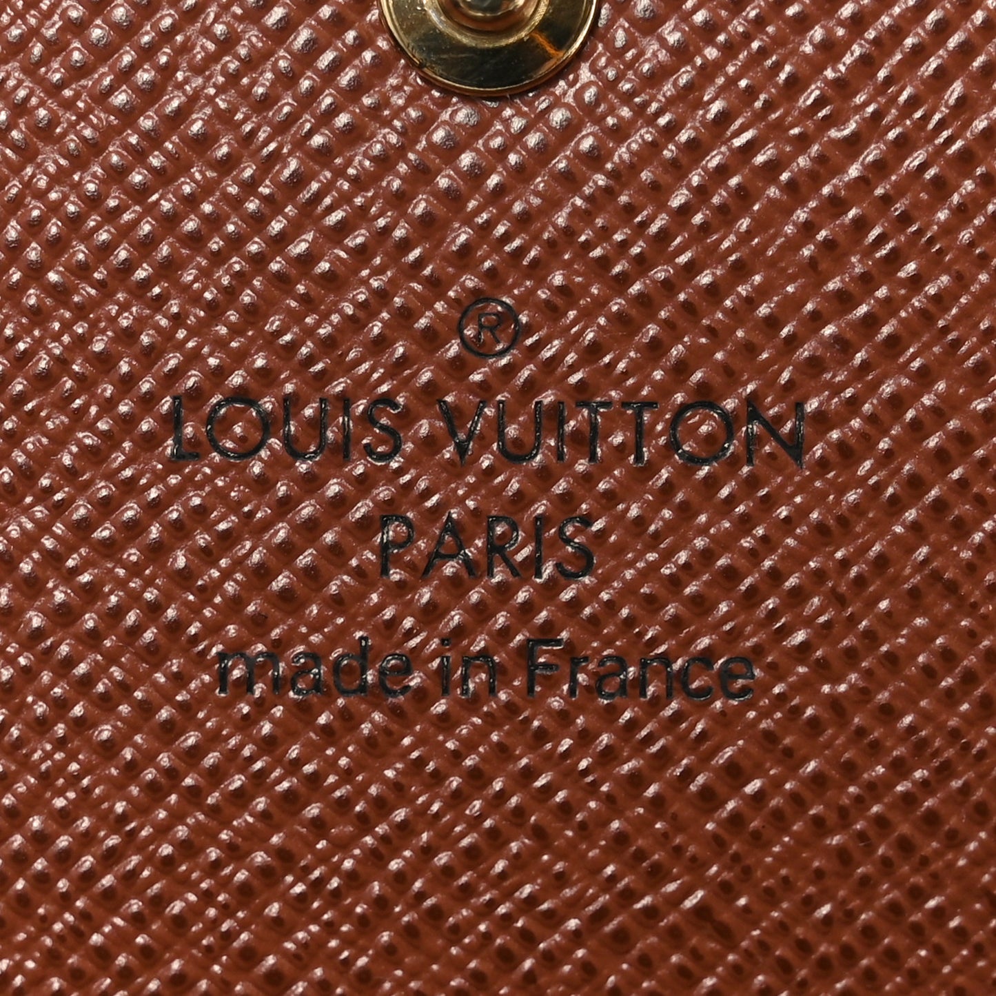 Monogram Sarah Wallet NM